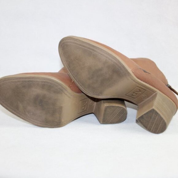 Dolce Vita Jameson Double Zip Ankle Boots - Picture 7 of 9